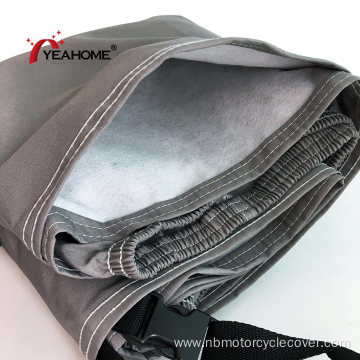 Durable Waterproof Anti-UV Motorcycle Cover